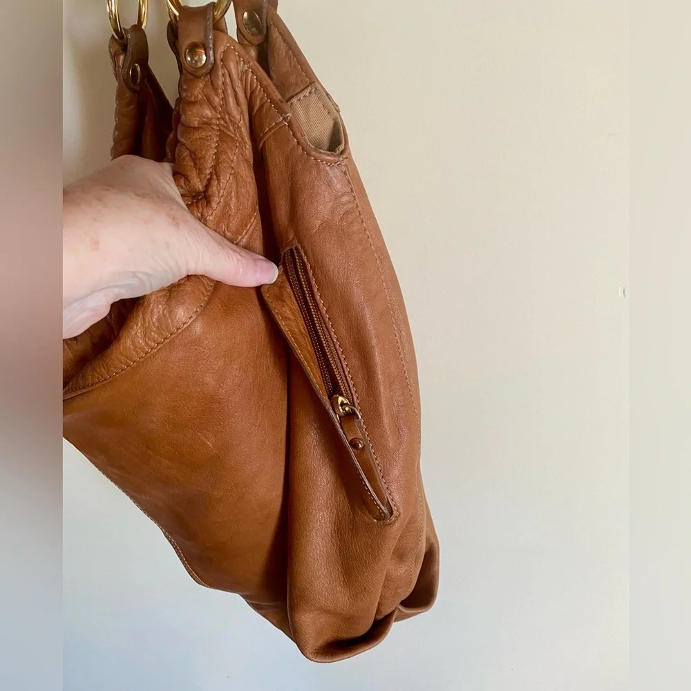 💥Gianni Notaro Made in Italy Hobo Bag💥 - Picture 3 of 10